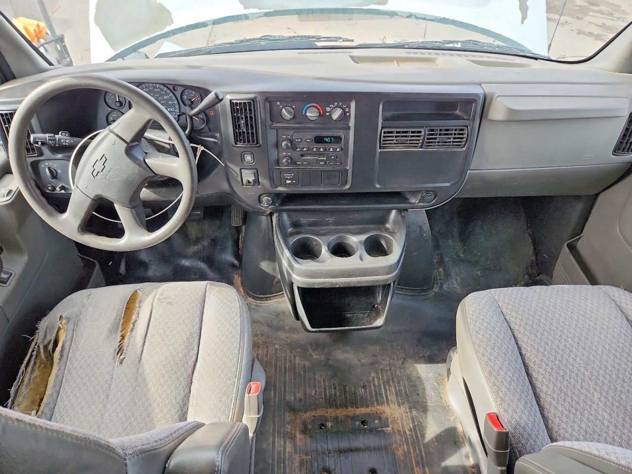 2006 Chevrolet Express G2500