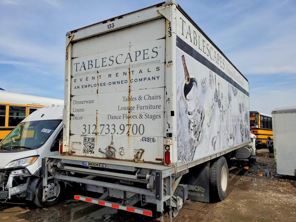 2015 International 4000 4300