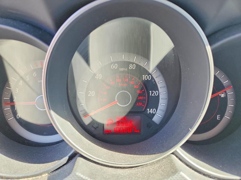 2010 KIA Forte ex