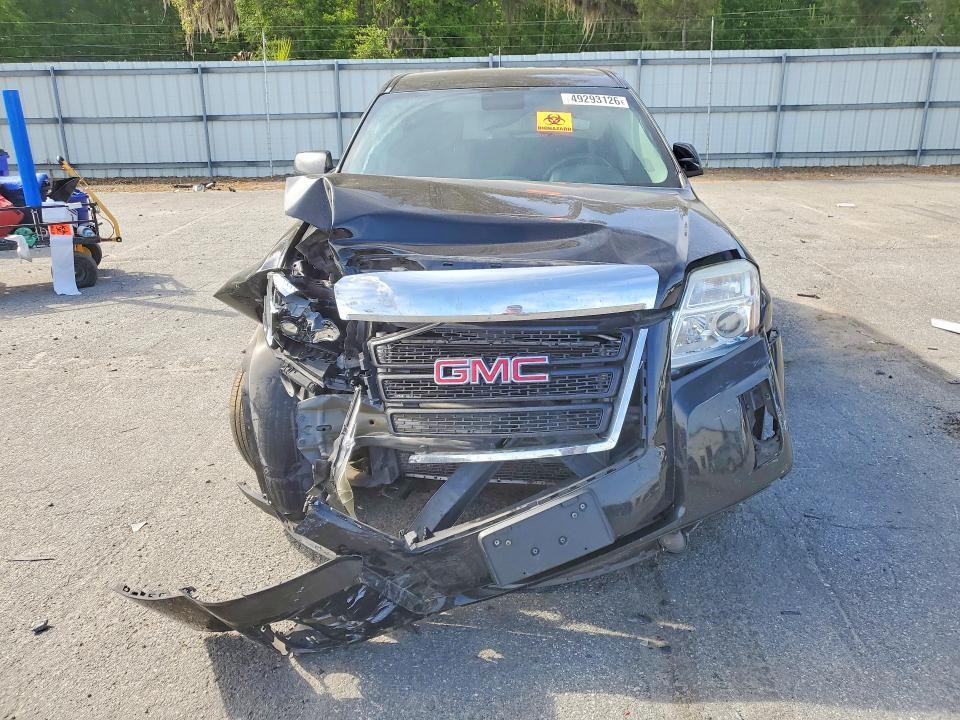 2015 GMC Sport Utility