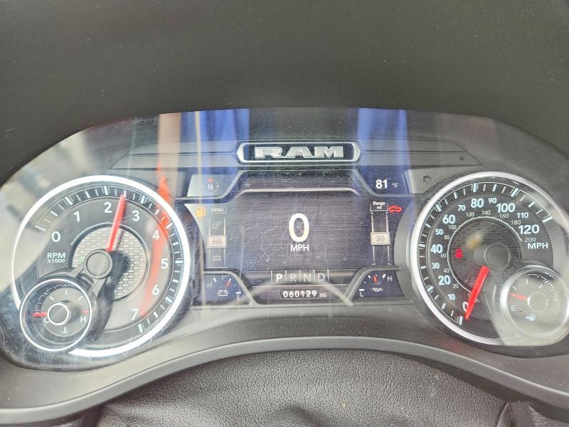 2021 Dodge RAM 1500 BIG Horn