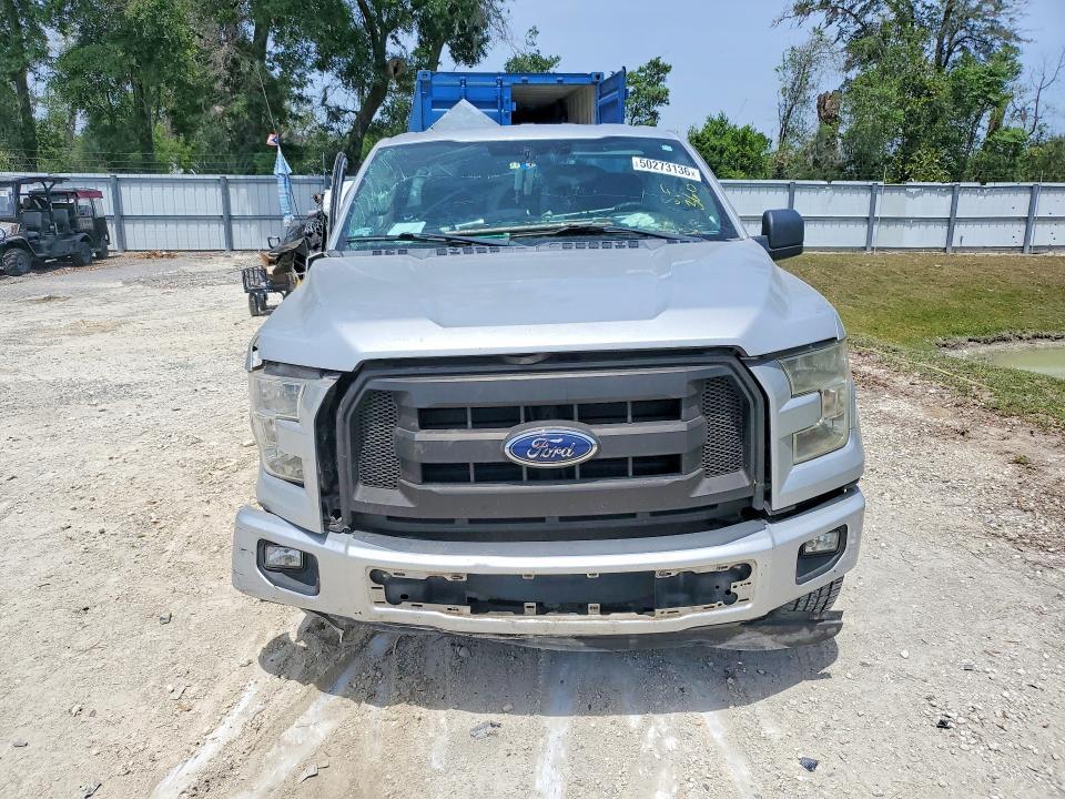 2016 Ford F150