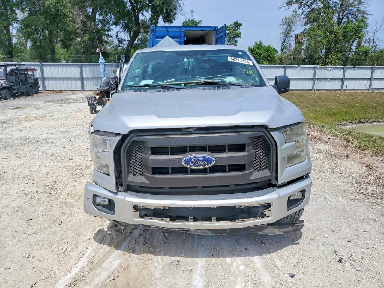 2016 Ford F150