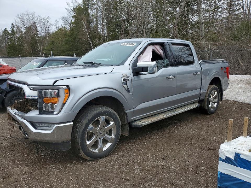 2023 Ford F150 Supercrew