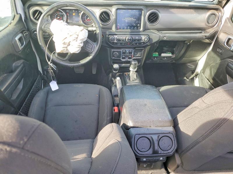 2021 Jeep Gladiator Sport