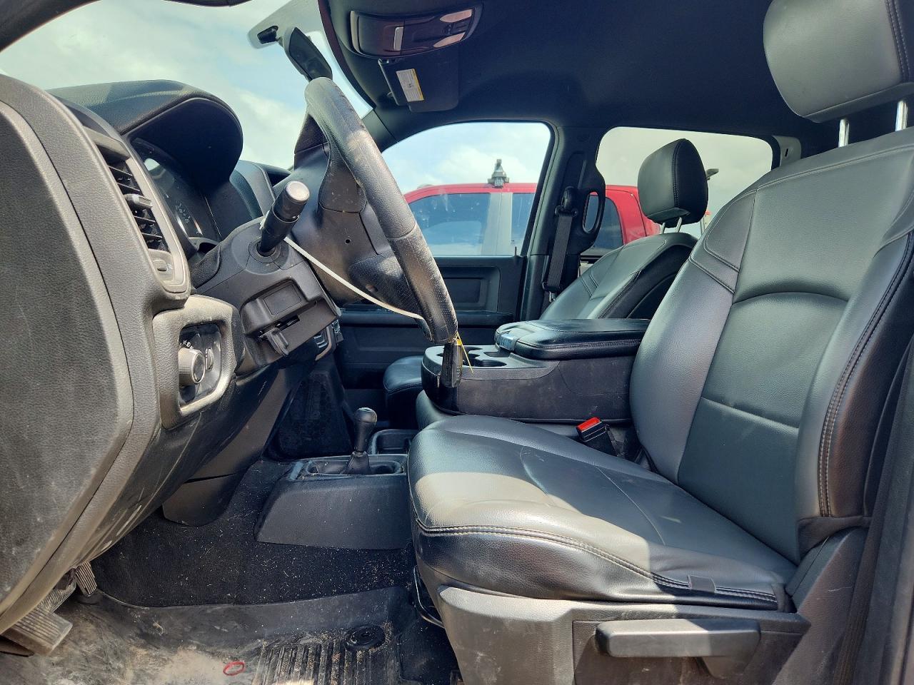 2023 Dodge RAM 3500 Flatbed Truck