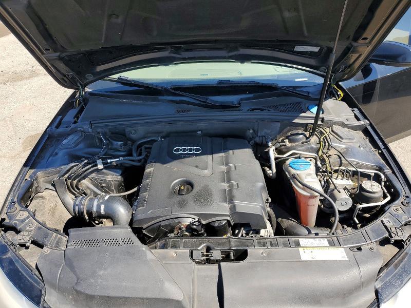 2011 Audi A4 Premium