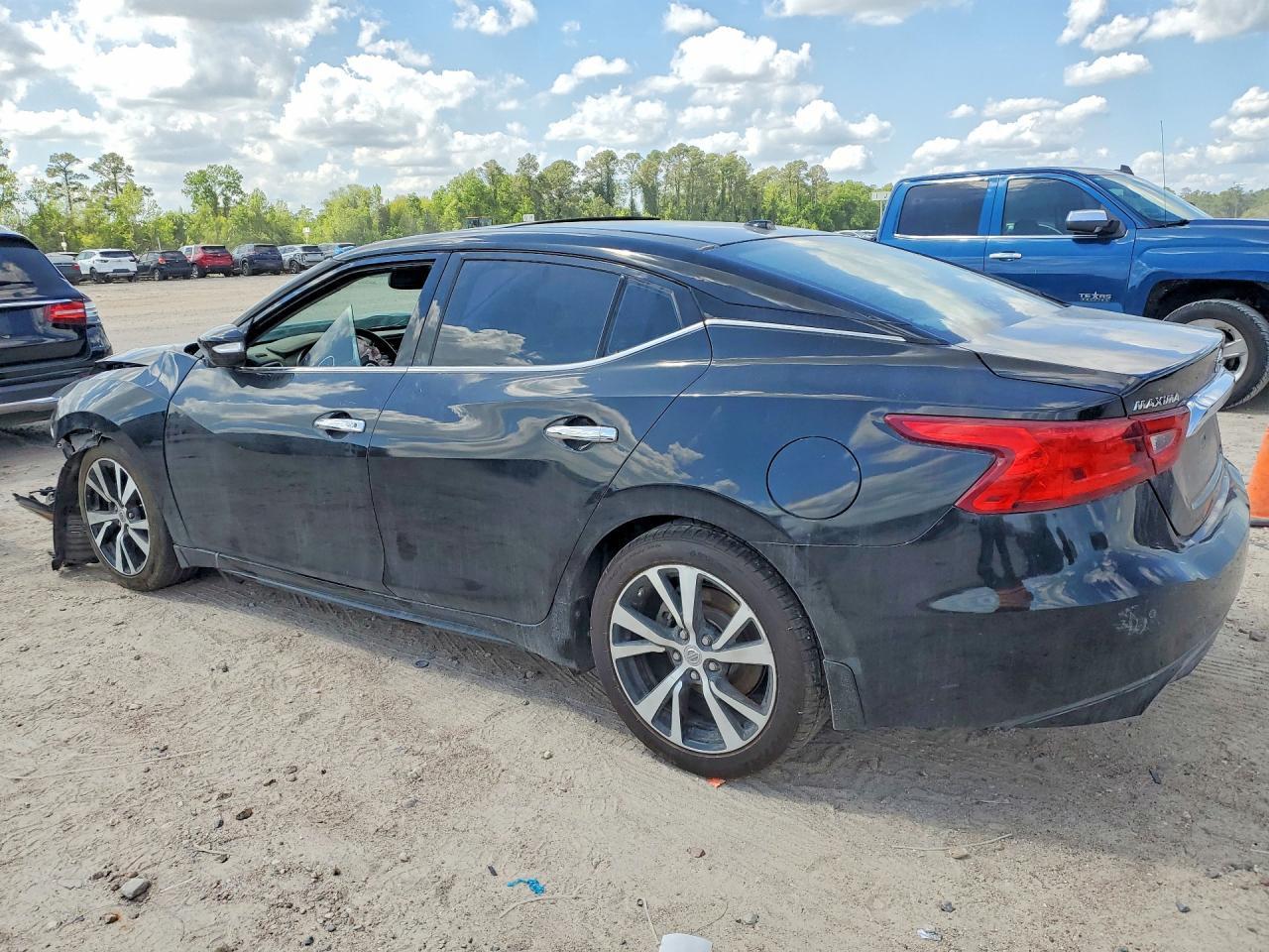 2018 Nissan Maxima 3.5 sl