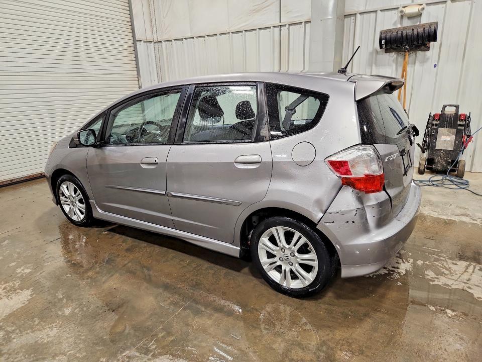 2009 Honda Fit Sport