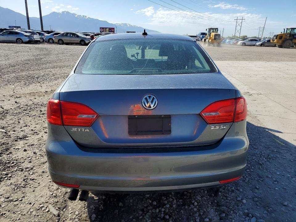 2013 Volkswagen Jetta se