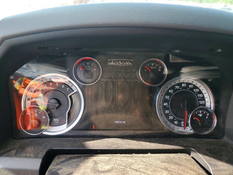 2016 Dodge RAM 1500 SLT