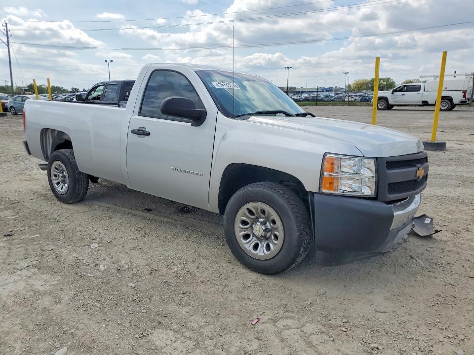2013 Chevrolet Silverado C1500