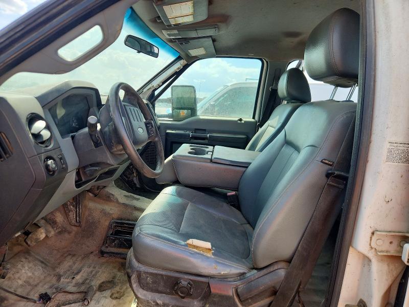 2015 Ford F350 Super Duty Flatbed Truck