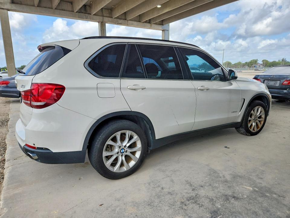 2016 BMW X5 Sdrive35i