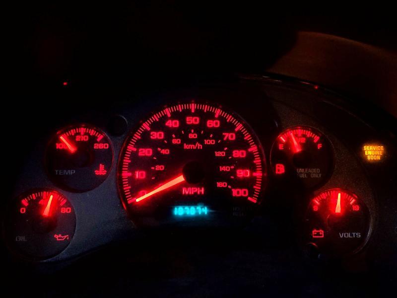 1999 Chevrolet S Truck S10