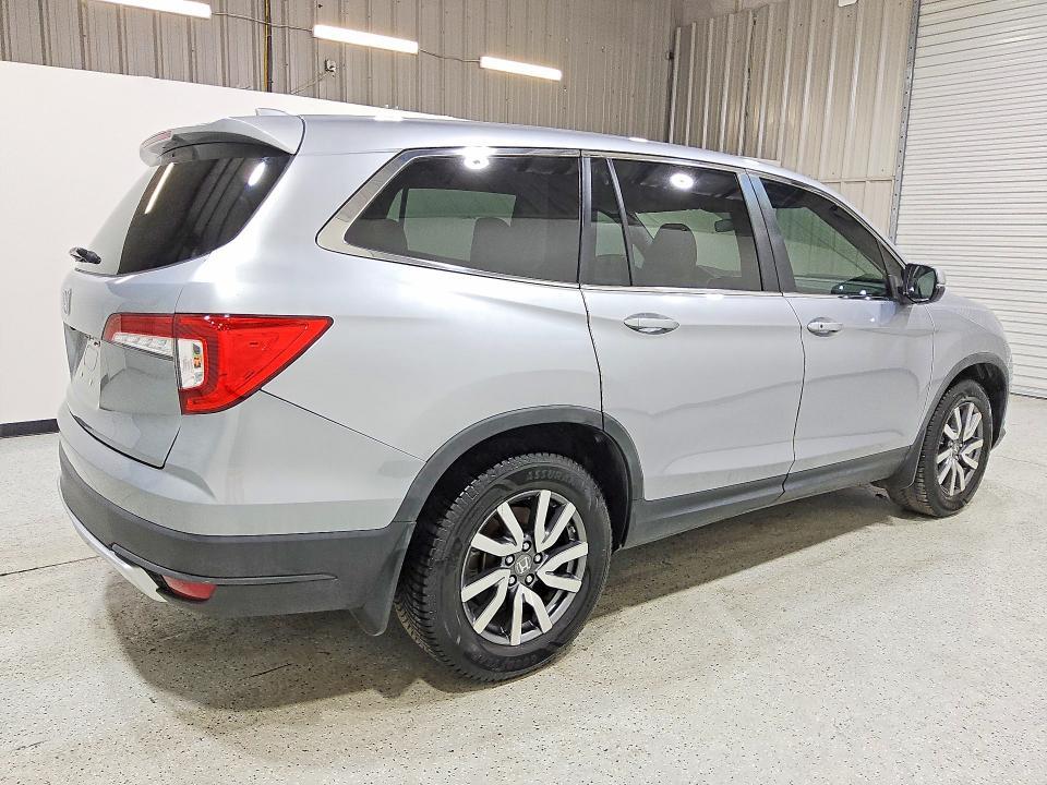 2021 Honda Pilot ex