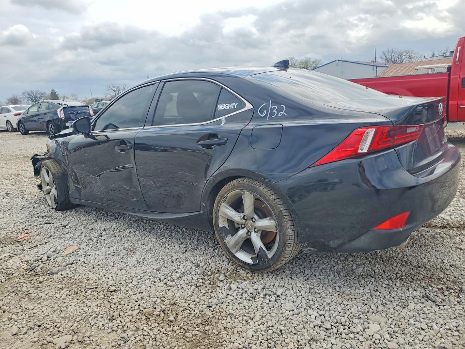 2014 Lexus Is 350 Base
