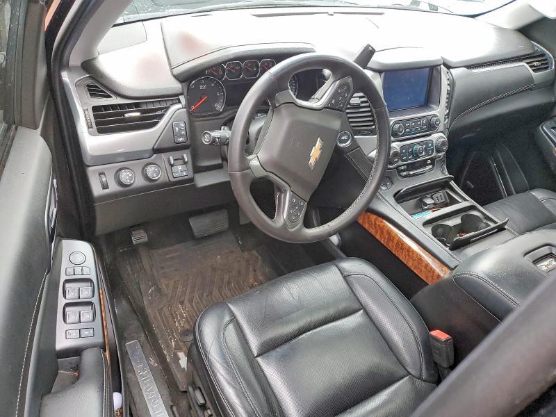 2016 Chevrolet Tahoe K1500 ltz