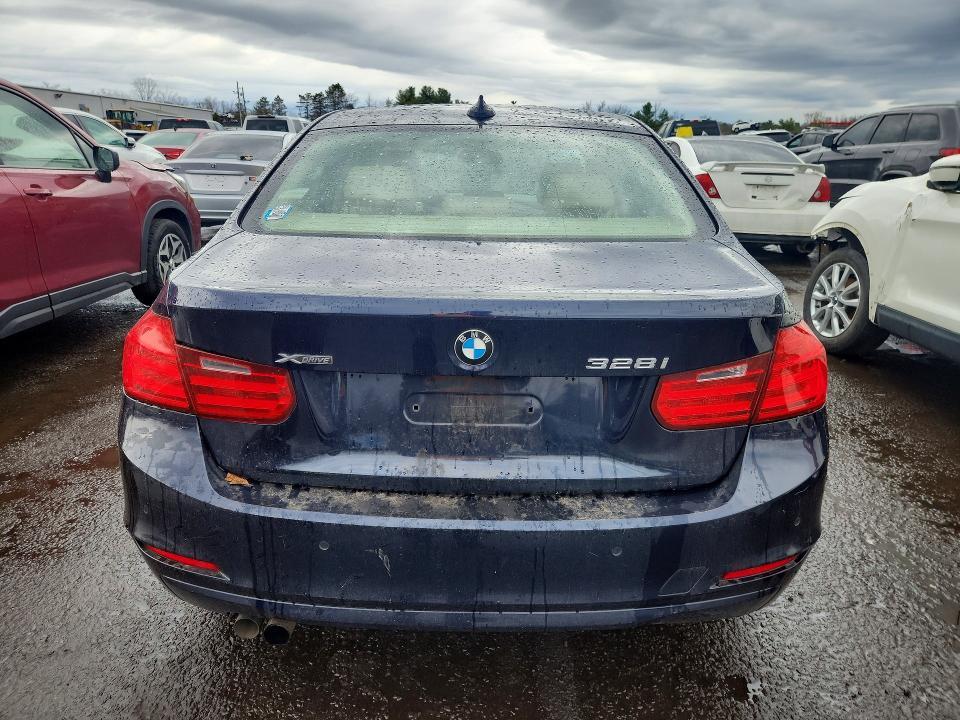 2013 BMW 328 xi Sulev
