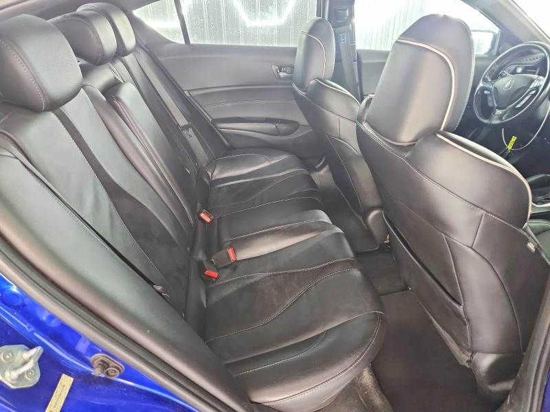 2021 Acura Ilx Premium A-spec