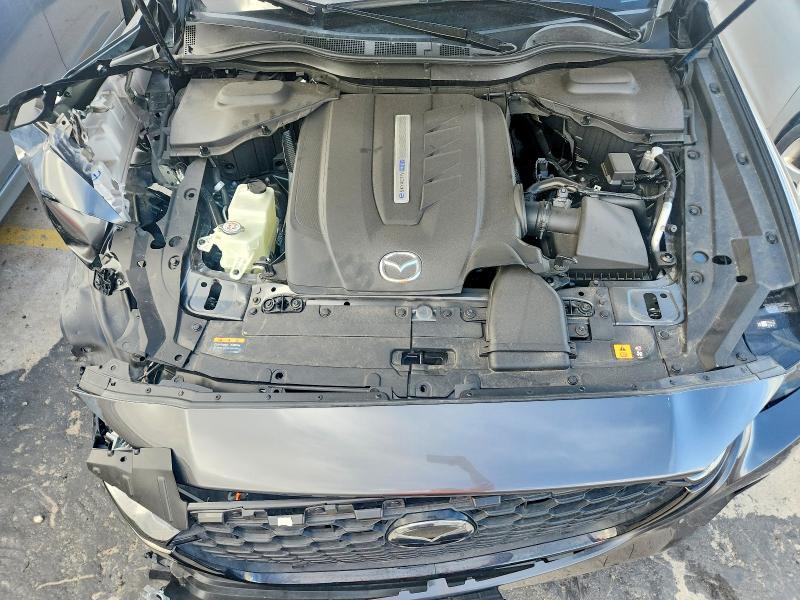 2025 Mazda Cx-90 Premium Sport