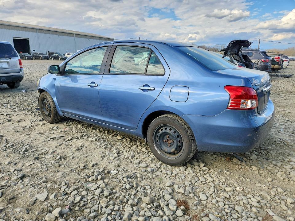 2008 Toyota Yaris Base