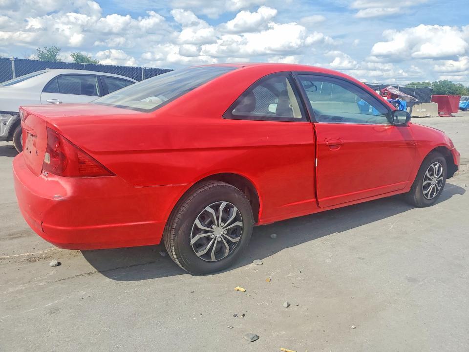 2002 Honda Civic lx