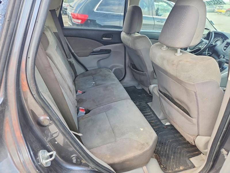 2013 Honda Cr-v ex
