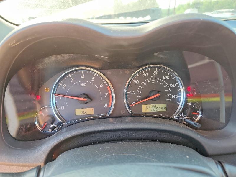 2012 Toyota Corolla s