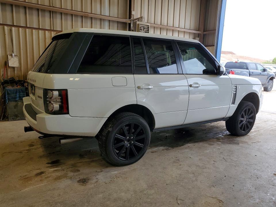 2012 Land Rover Range Rover hse Luxury