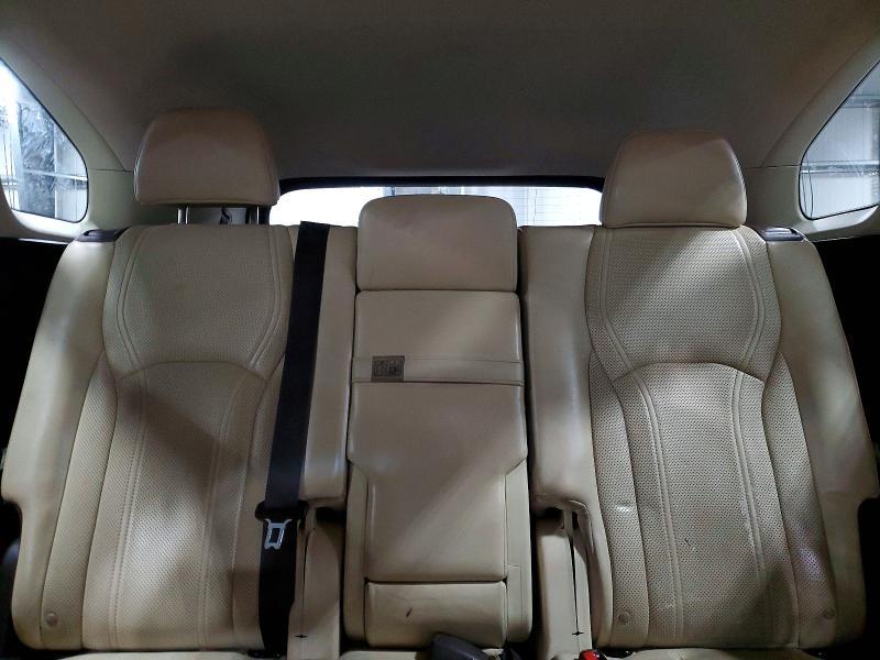 2018 Lexus Rx 350l Base