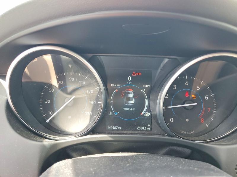 2017 Jaguar Xe Premium