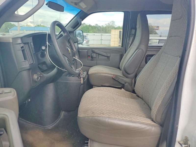 2017 Chevrolet Express G3500 LT