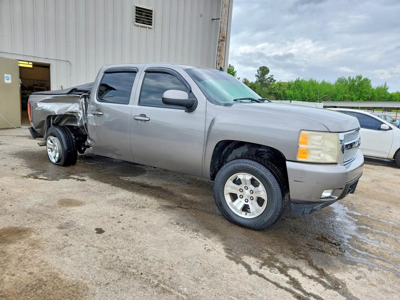 2007 Chevrolet Silverado C1500 Crew Cab