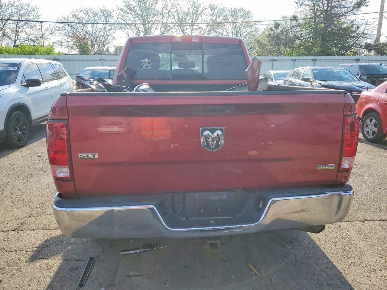 2013 Dodge RAM 1500 SLT