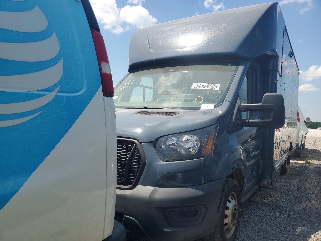 2021 Ford Transit T-350 Delivery Truck