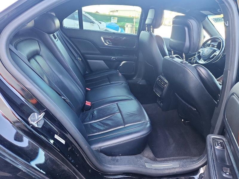 2019 Lincoln Continental