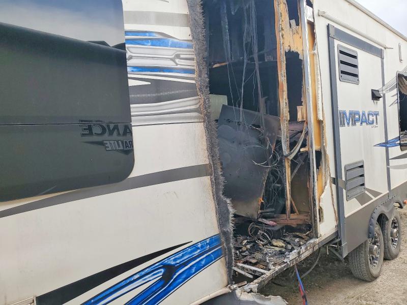 2014 Keystone Impact Camper