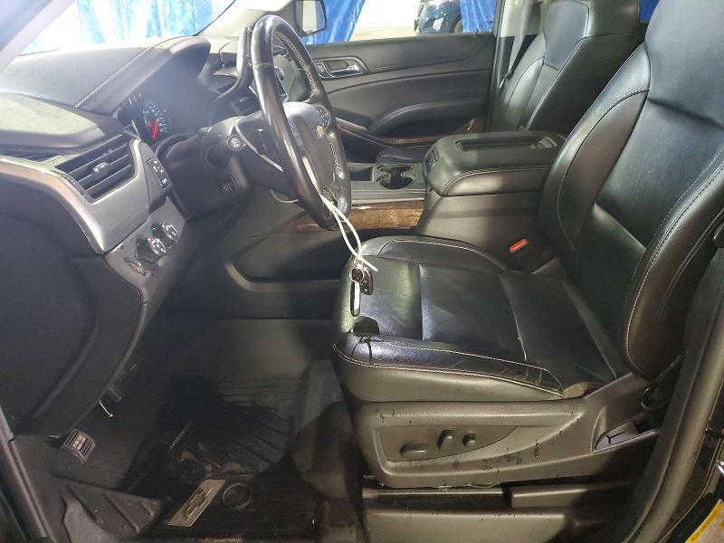 2019 Chevrolet Suburban K1500 lt