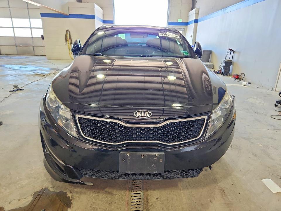 2013 KIA Optima sx