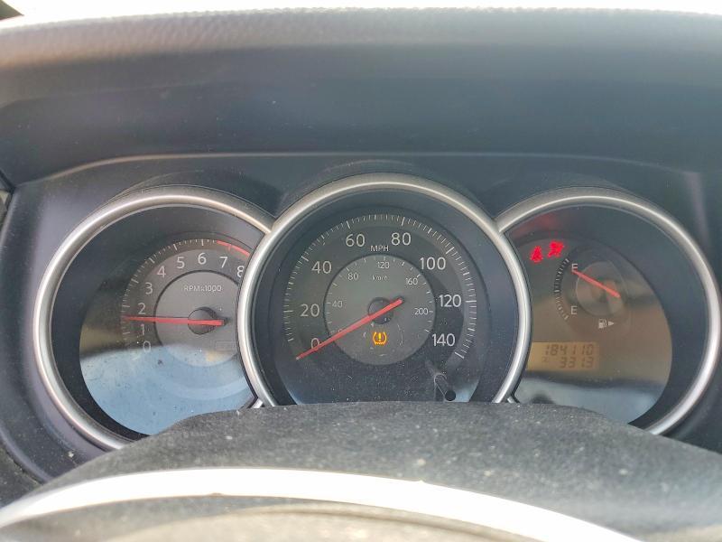 2009 Nissan Versa 1.8 s