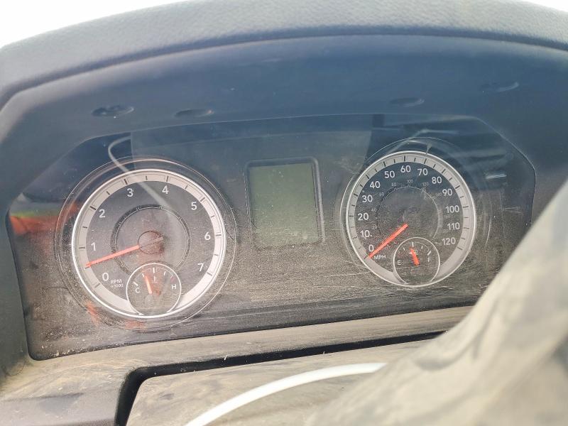 2023 Dodge Ram 1500 Classic Tradesman