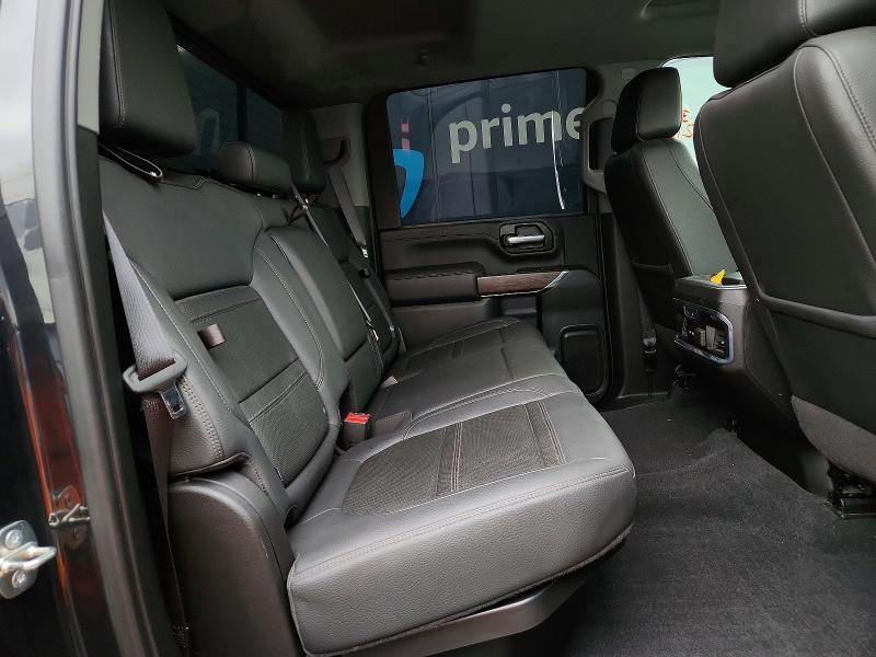 2020 GMC Sierra K3500 Denali