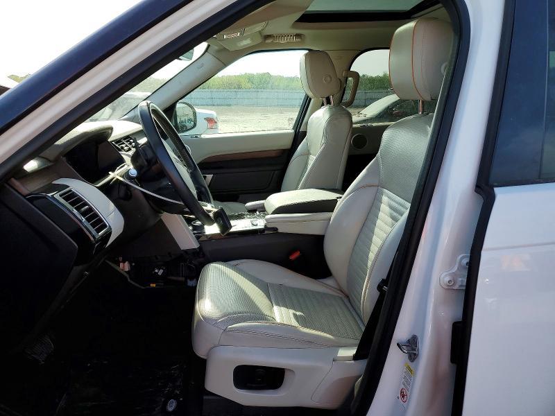 2019 Land Rover Discovery hse