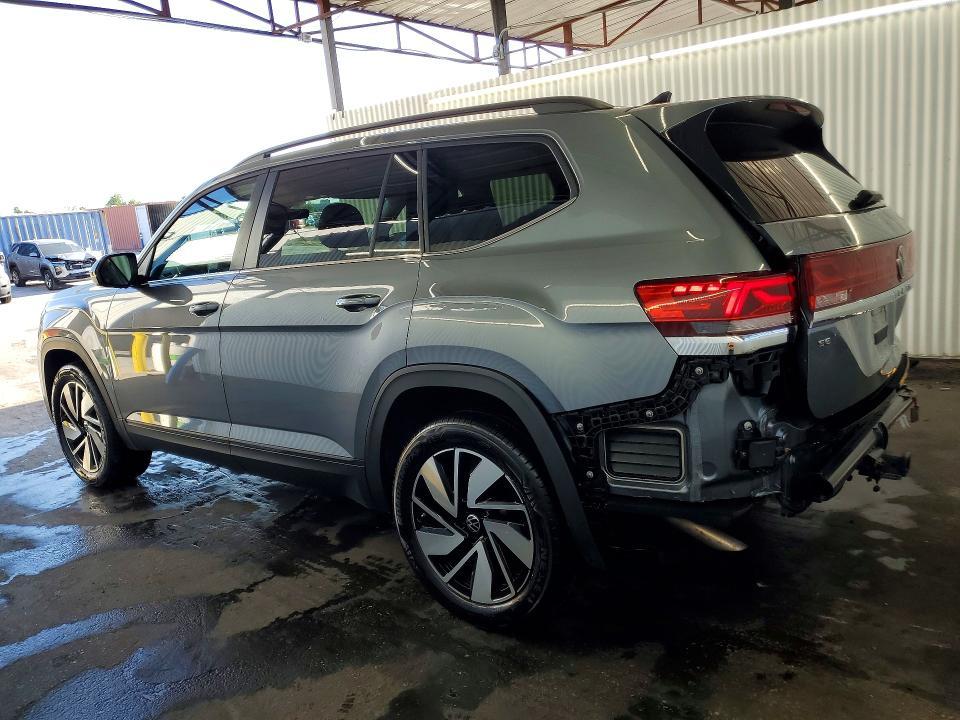 2025 Volkswagen Atlas se