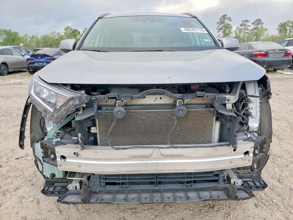 2020 Toyota Rav4 Limited