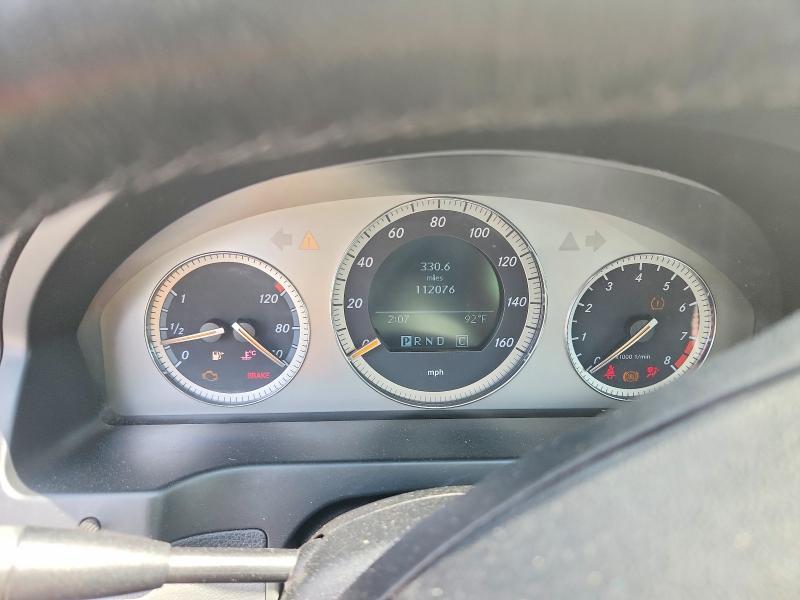 2008 Mercedes-Benz C 350
