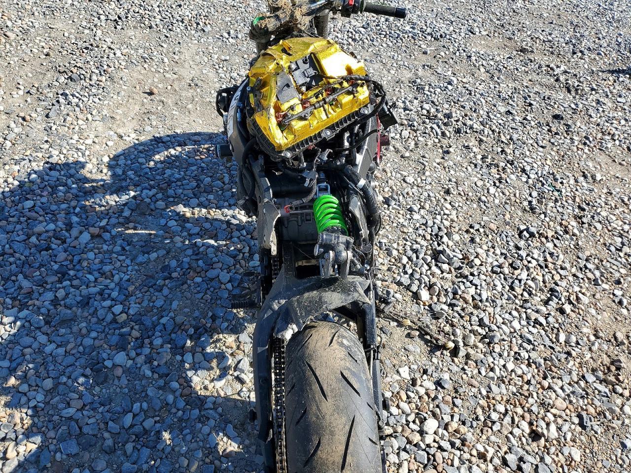 2017 Kawasaki ZX1000 S
