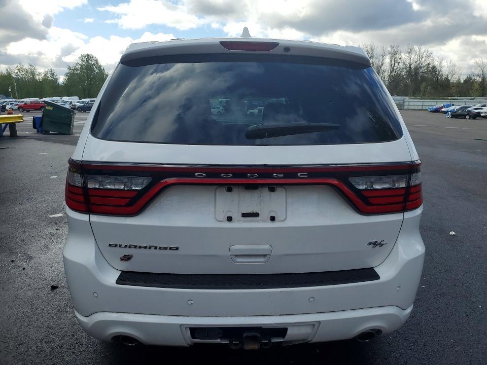 2020 Dodge Durango r