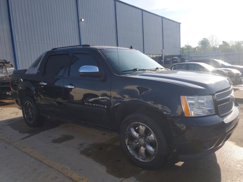 2008 Chevrolet Avalanche K1500